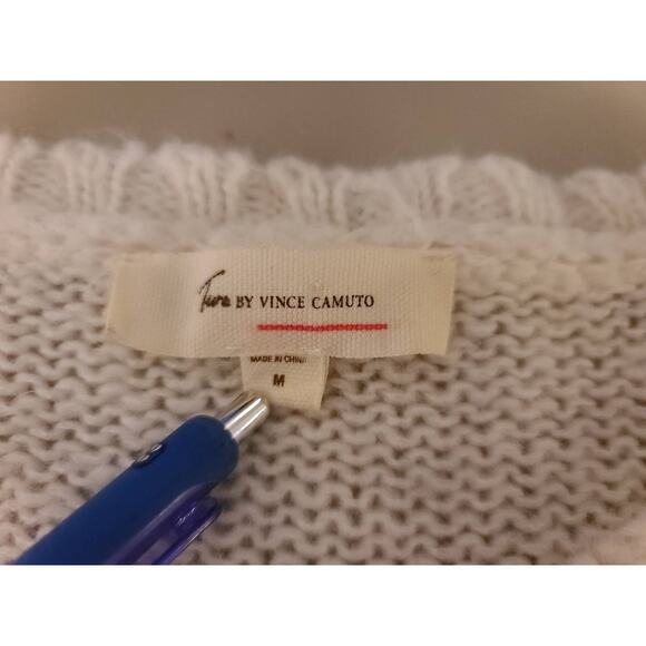 Two by Vince Camuto wool mohair blend sweater - medium - Picture 2 of 4